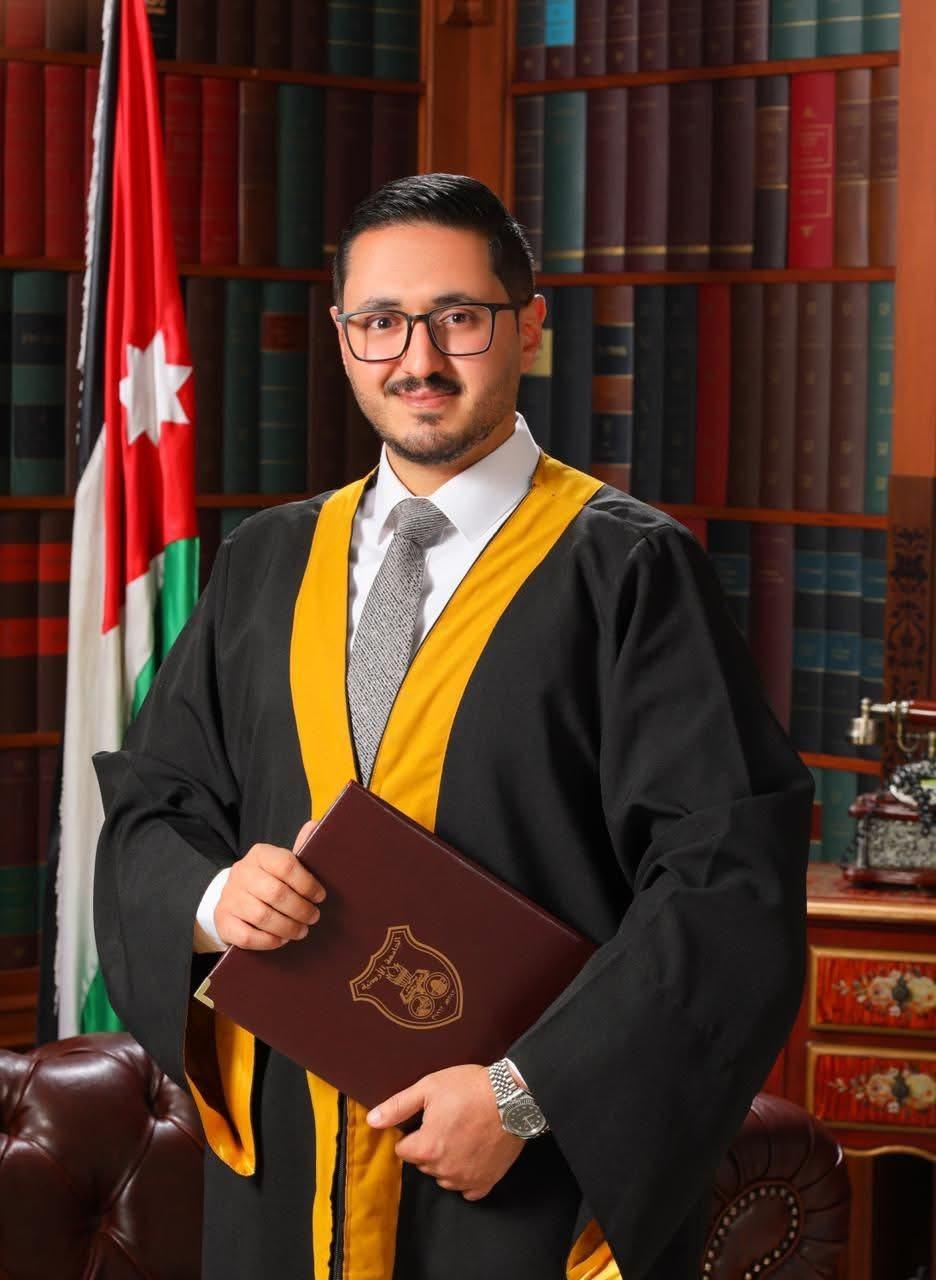 مجد أحمد الحراوي .. مبارك