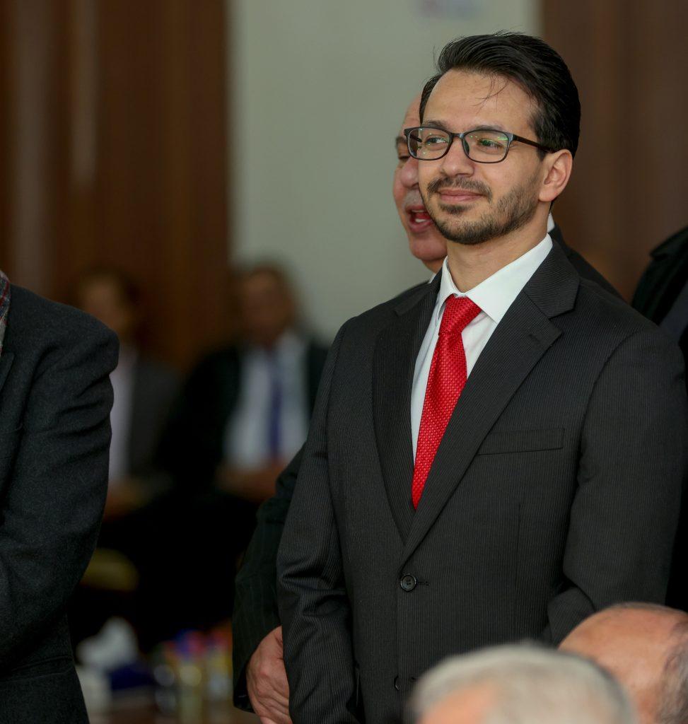 العبابيد الصمادي نسايب .. العبادي طلب والبطانية أعطى