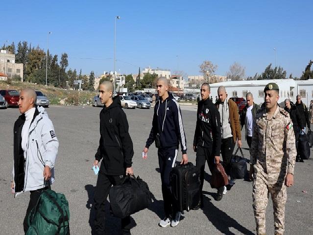 إطلاق الدورة التدريبية الأولى لمكلفي خدمة العلم