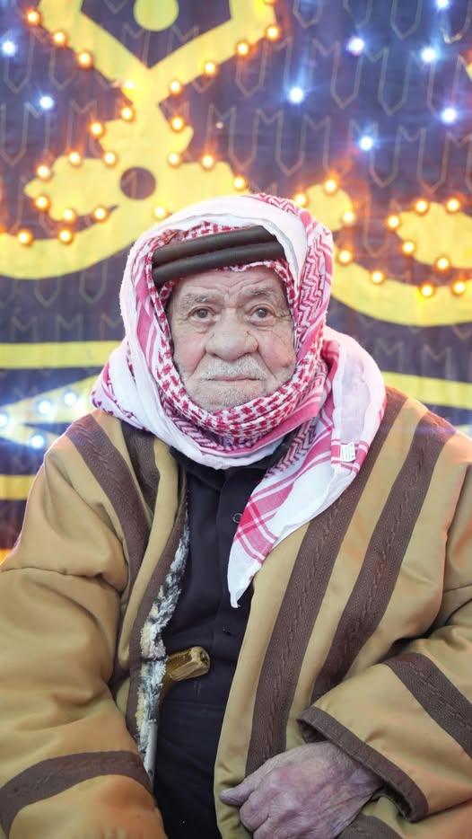 الحاج عبد الكريم الطاهات..في ذمة الله