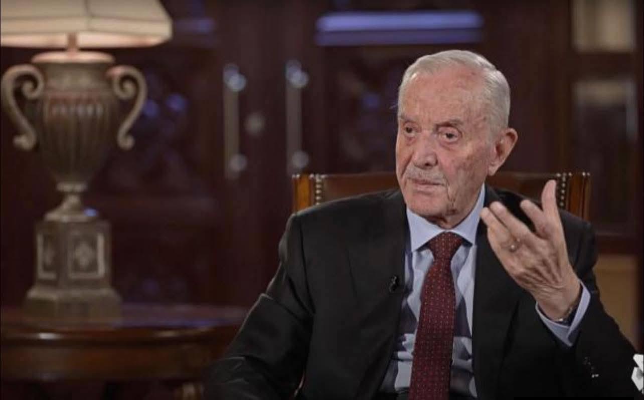 وداعا دولة الباشا أحمد عبيدات… مؤسس العمل البيئي في الاردن