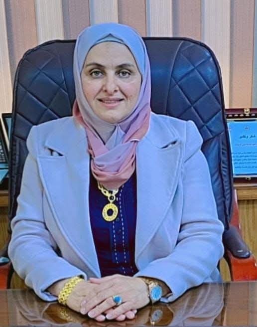 فريحات توجه كلمة للطلبة الناجحين بالتوجيهي