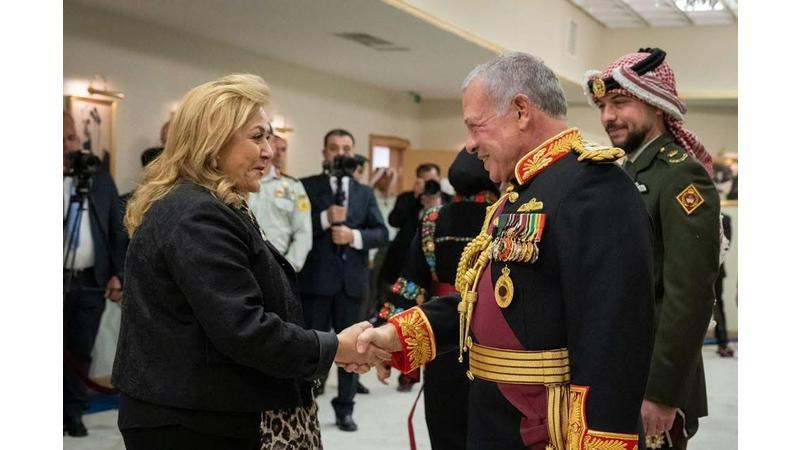 بين الوفاء والبيعة… وطنُ العهد ووعدُ المجد… يُبايَع بالمحبة، تُصانه الكرامة، وتبقى رايته لا تنحني