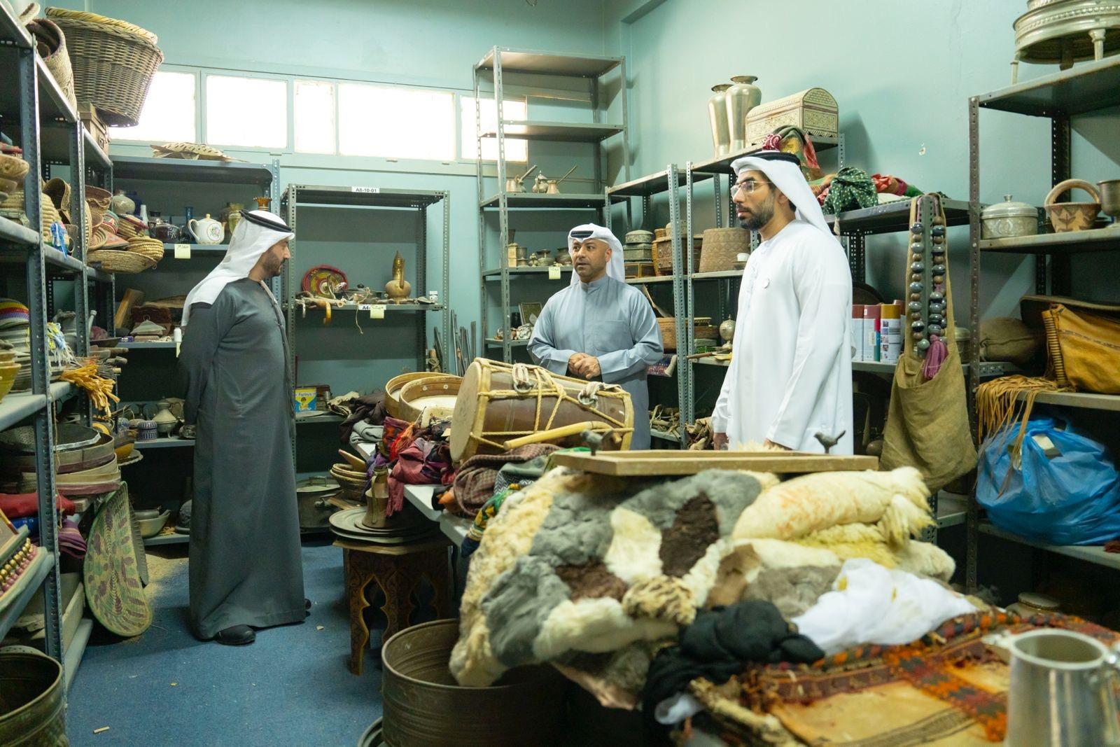 وفد إعلامي إماراتي يزور استوديوهات «بيوند دريمز» في الكويت بحثًا عن آفاق تعاون سينمائي وتلفزيوني مشترك