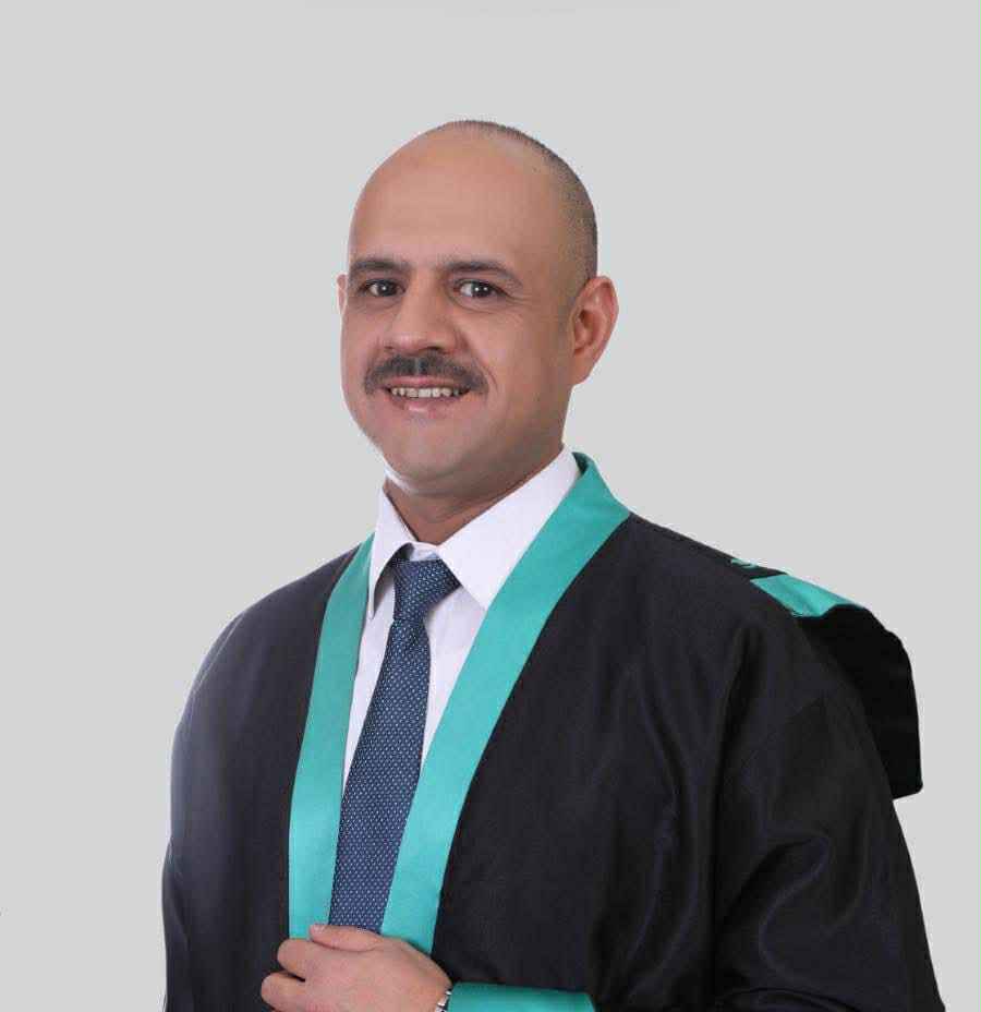 علي الحيصة مبارك تخرجك من جامعة الزيتونة