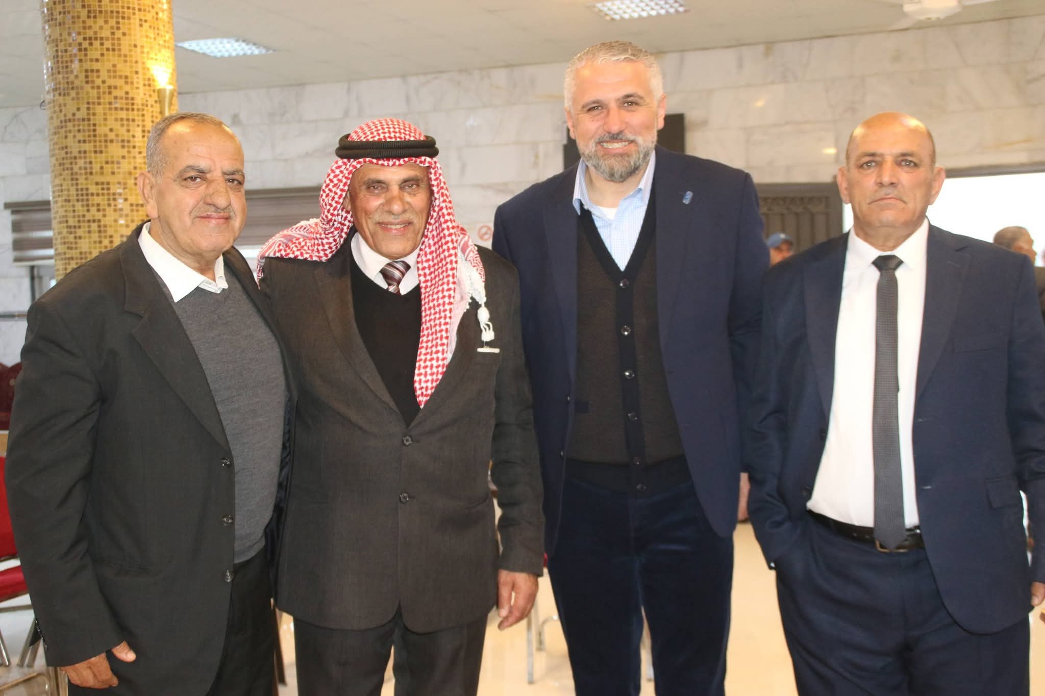 العنانزه والجبالية نسايب…صور