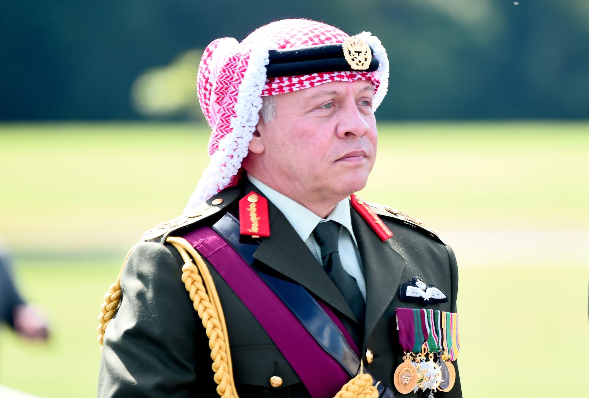 المزنة يهنئ جلالة الملك بذكرى الوفاء والبيعة