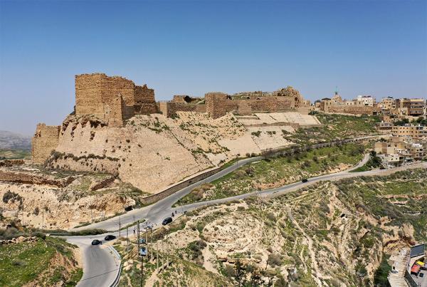 حسان: اتَّخذنا الإجراءات اللازمة لإعادة بناء سور قلعة الكرك