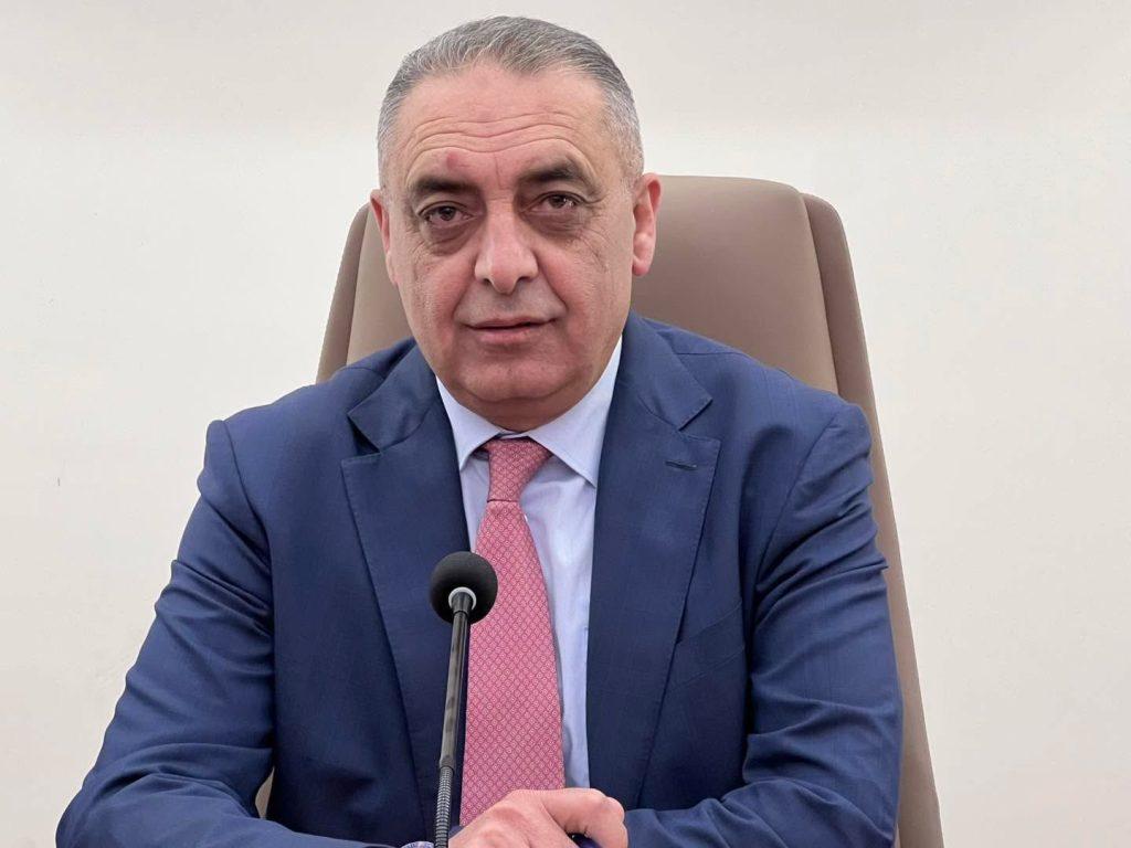 النائب محمد البستنجي .. مبارك ومزيد من التقدم