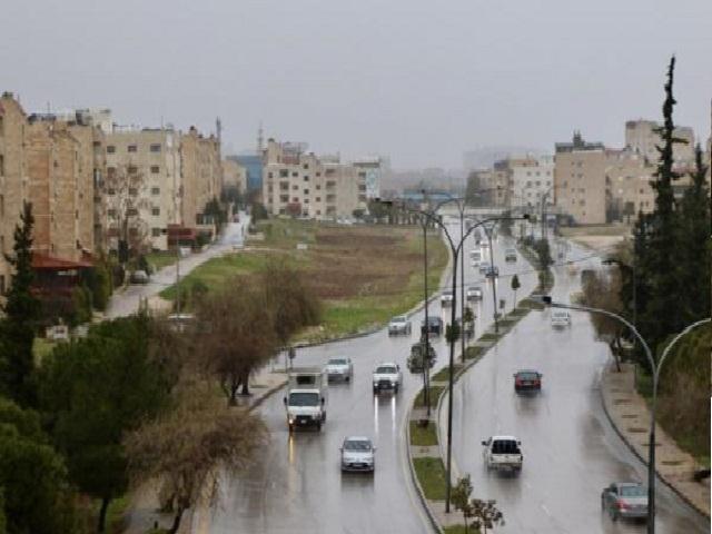الأرصاد: الأمطار أقل من معدلاتها في شباط وآذار
