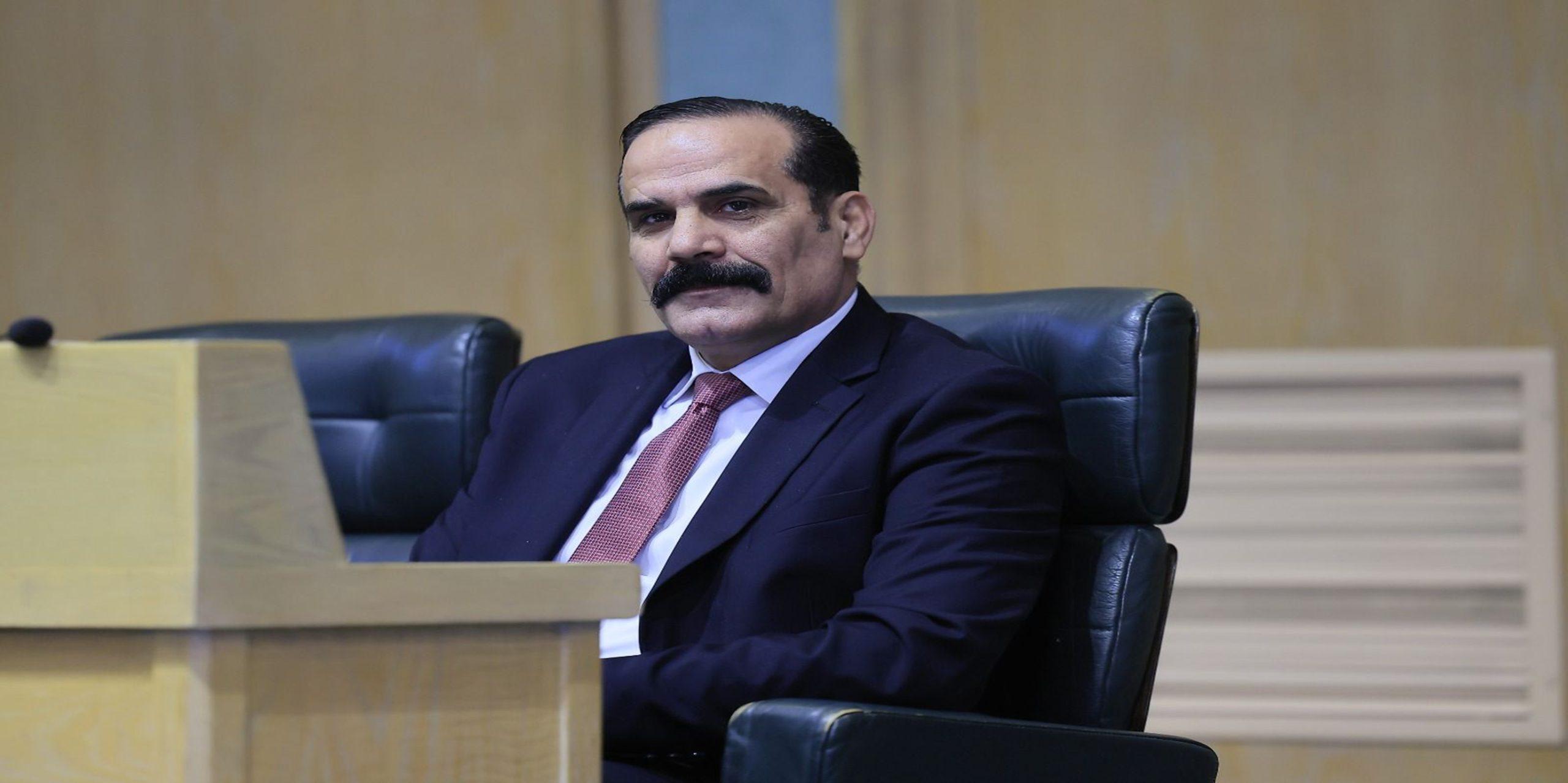 فايز نمران الخزاعلة ... شهادة حق في رجلٍ يستحق