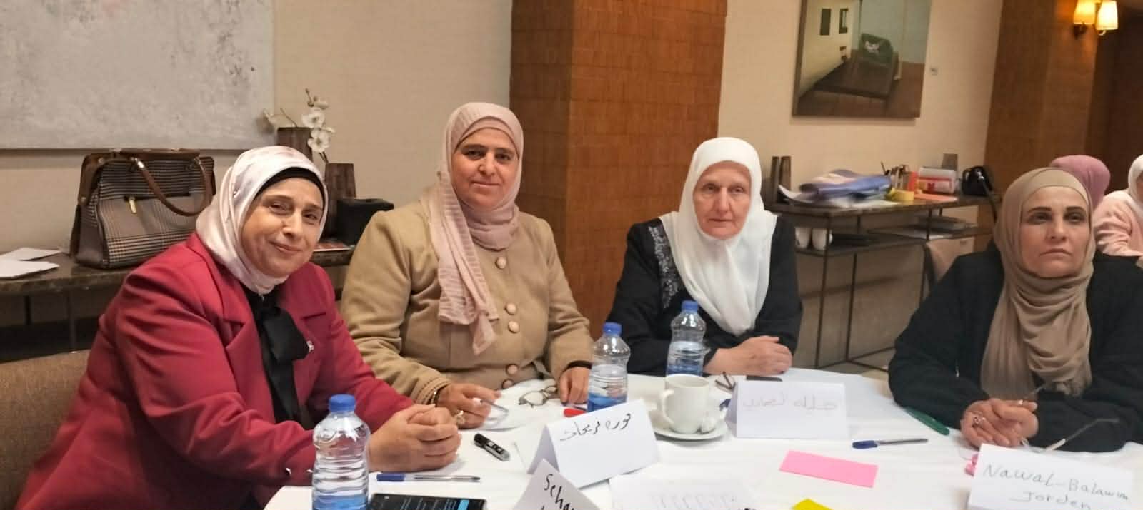 الأردن.. فعاليات لمؤسسات عربية لتعزيز النهج المجتمعي في البرامج التنموية