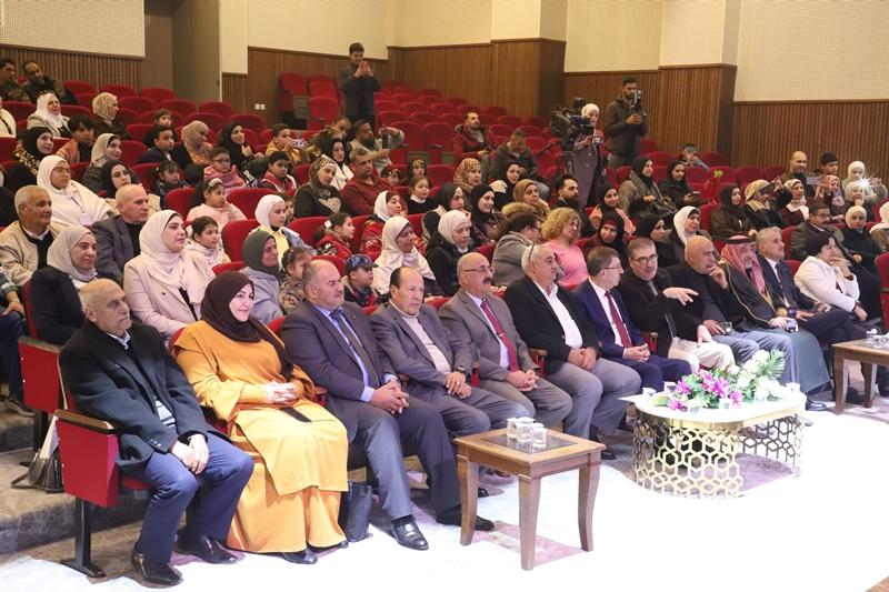 فعالية وطنية في مركز عجلون الثقافي احتفاءً بعيد ميلاد الملك…(صور)