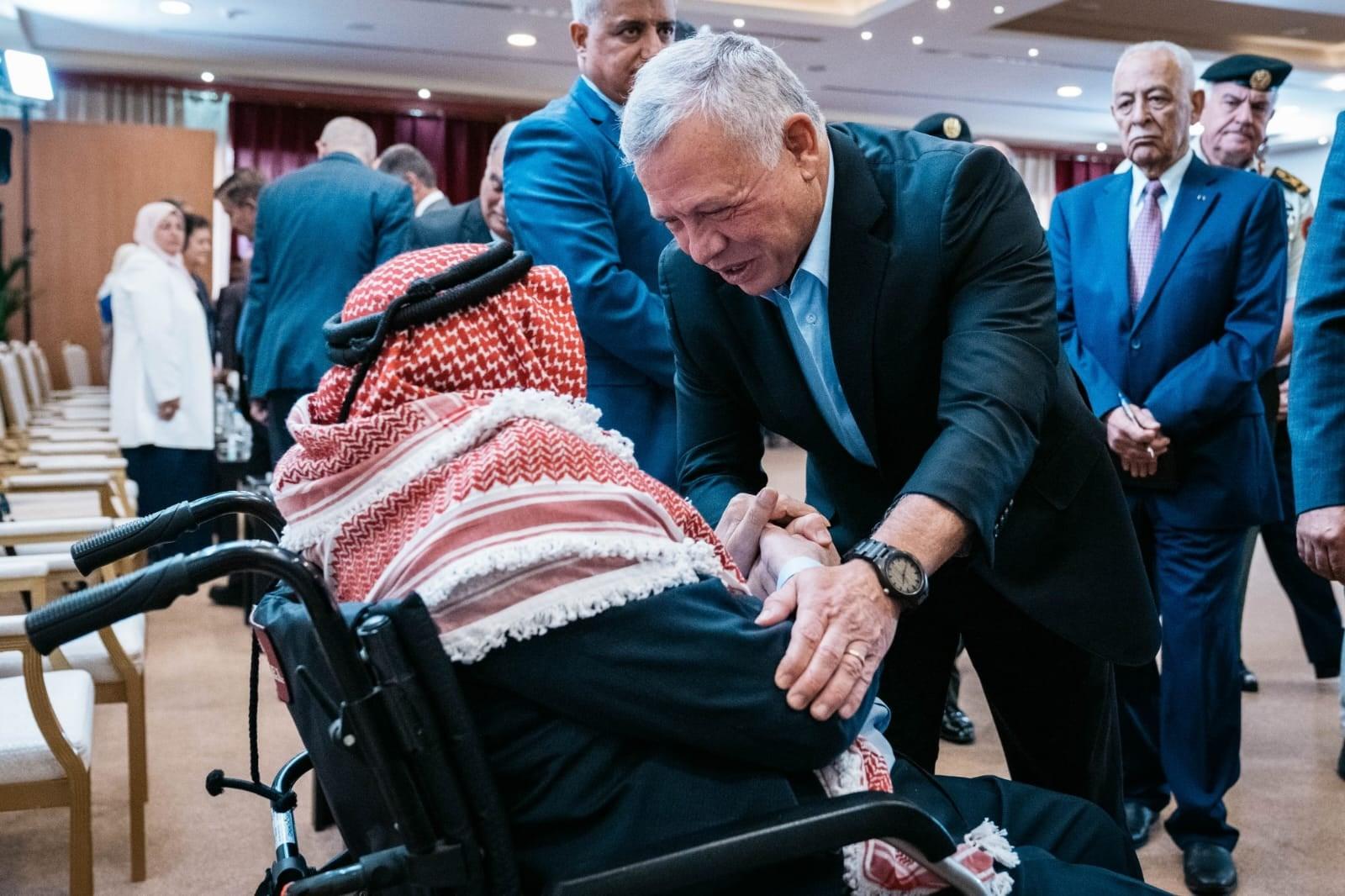 الجمعيات الخيرية: المتقاعدون العسكريون رمز العطاء الوطني