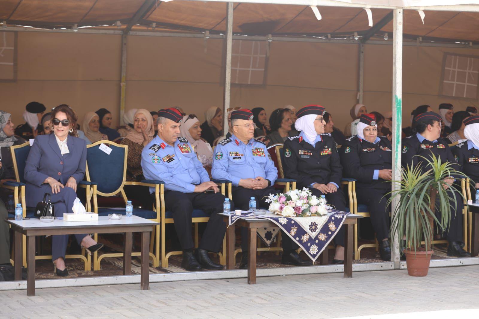 الأمن العام يحتفل بيوم الوفاء للمتقاعدين العسكريين والمحاربين القدامى