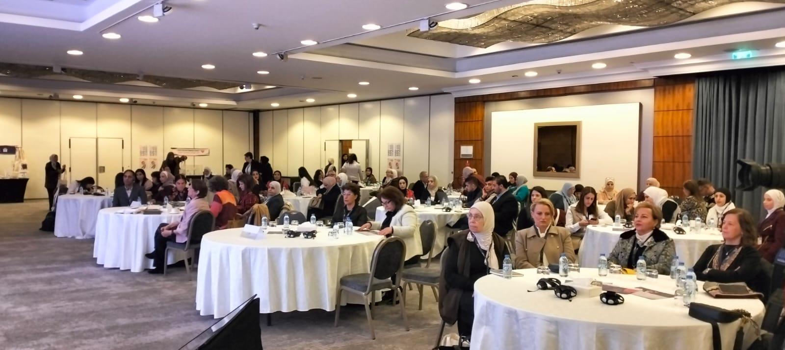 عمّان تستضيف ملتقى “أصوات في حوار” لتعزيز القيادة النسوية ومواجهة العنف الاقتصادي