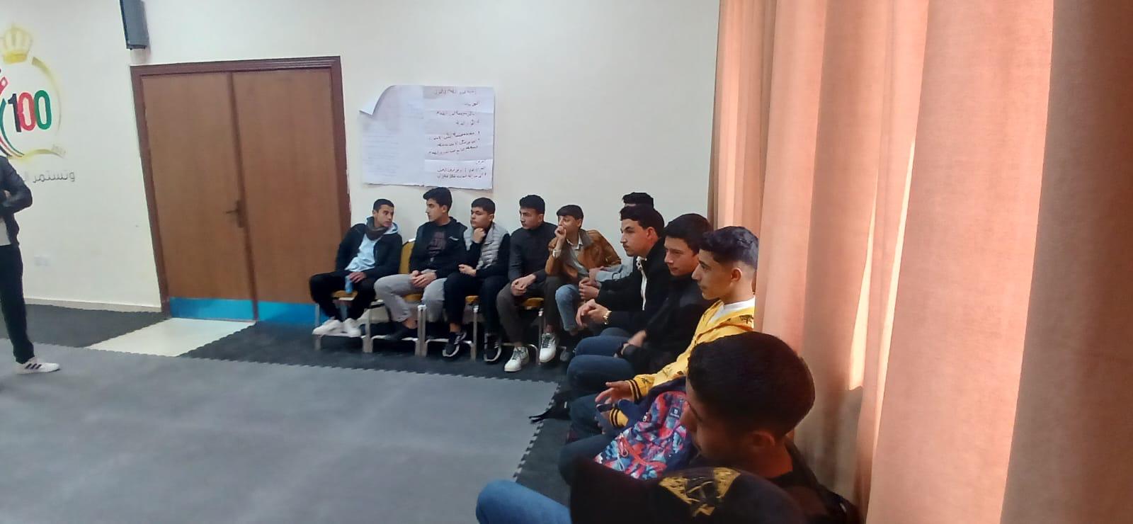 مركز شباب كفرخل ينفذ نشاطاً توعوياً حول محاربة الفكر المتطرف عبر وسائل التواصل الاجتماعي