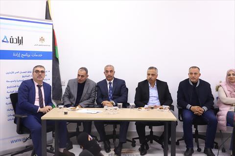 عجلون : لجنة التنسيق تعقد حوارية لتعزيز الشراكة المجتمعية للحد من الإلقاء العشوائي للنفايات .