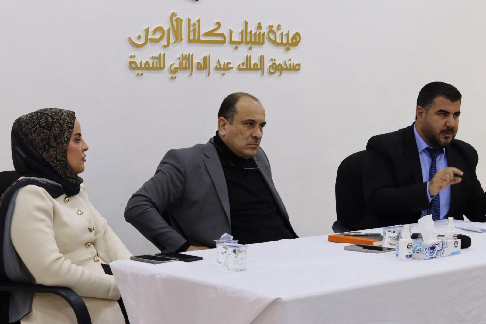 جرش: جلسة حوارية عن الدبلوماسية الأردنية في عهد الملك