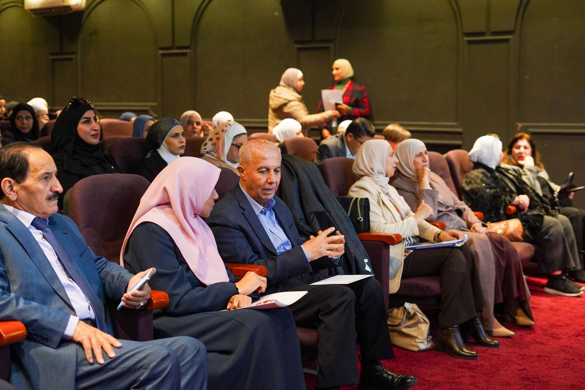 تضامن تنظم المؤتمر الوطني حول منع العنف القائم على النوع الاجتماعي