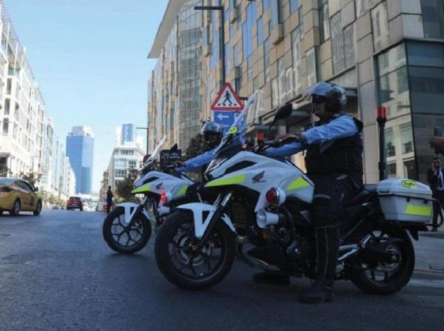 السير: تركيز لتطبيق الخطط المرورية خلال الأيام الاولى من رمضان