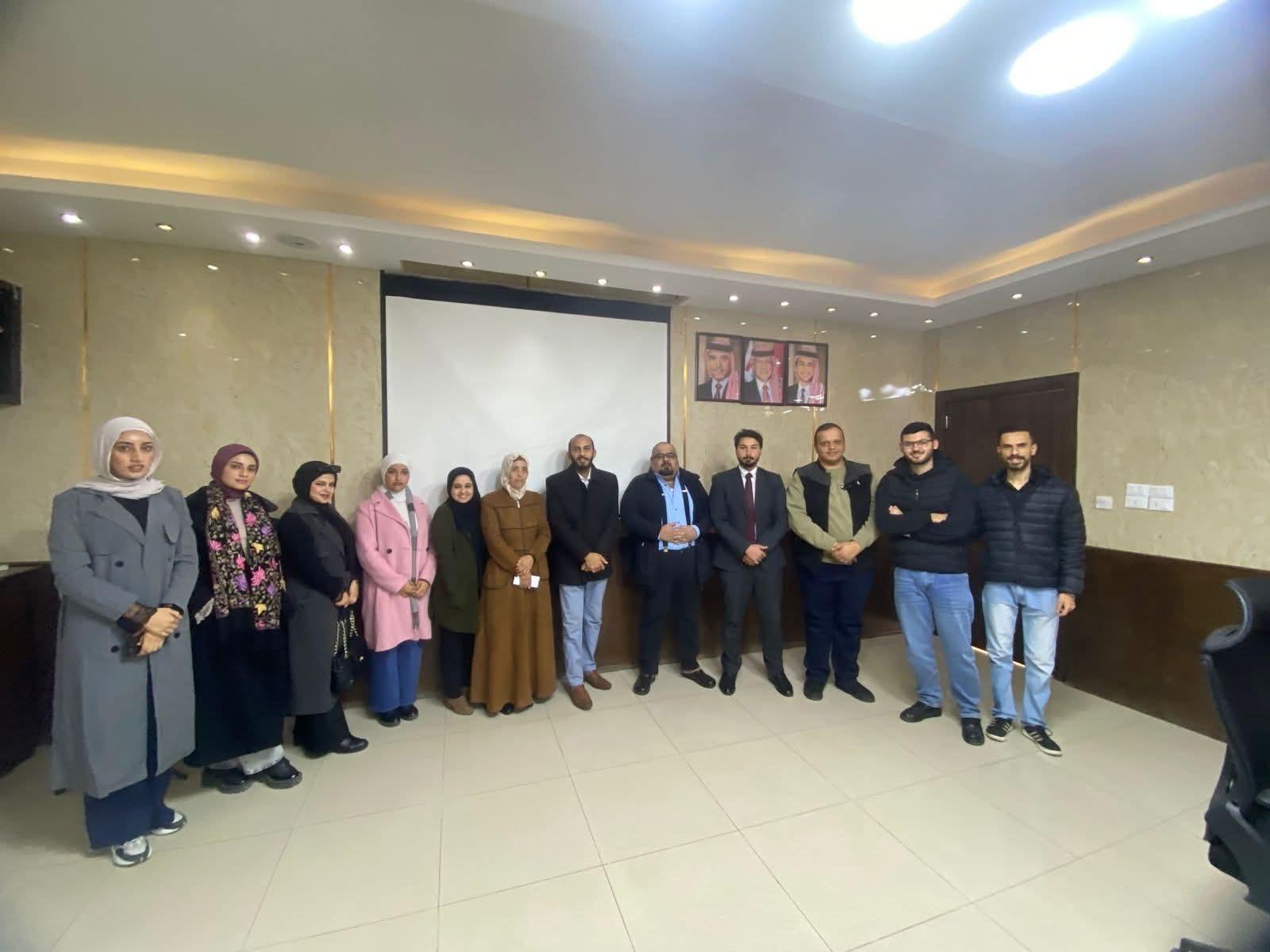 مادبا: إطلاق مبادرة شباب مادبا 360° خلال اجتماعها الأول