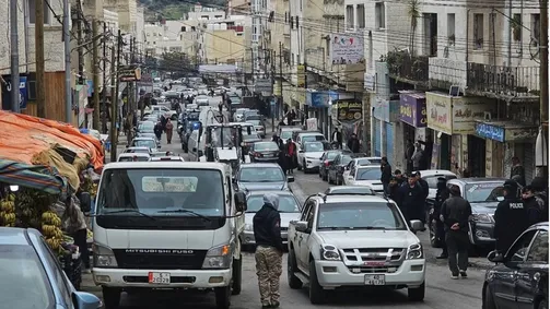 عجلون.. شوارع ضيقة تفاقم الوضع الاقتصادي والسياحي والمعيشي