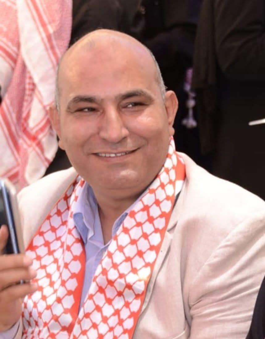 اتحاد الجمعيات الخيرية ك إربد يهنئ الزميل توفيق البشتاوي بمناسبة تخرجه