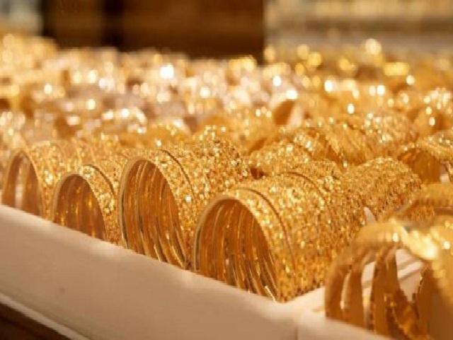 ارتفاع أسعار الذهب محليًا إلى 101.6 دينارا للغرام