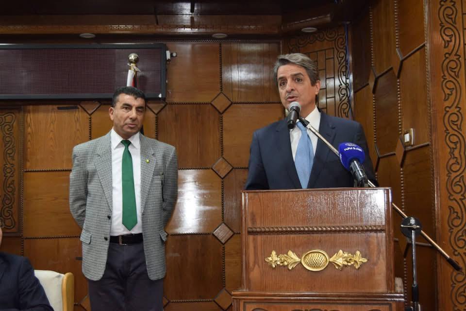 مؤتمر علمي دولي في جامعة إربد الأهلية يناقش التحديات المعاصرة للمجتمعات العربية في ظل التكنولوجيا الحديثة