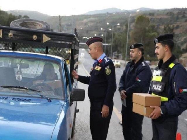 الدوريات الخارجية تطلق مبادرة “لا تسرع .. إفطارك علينا”