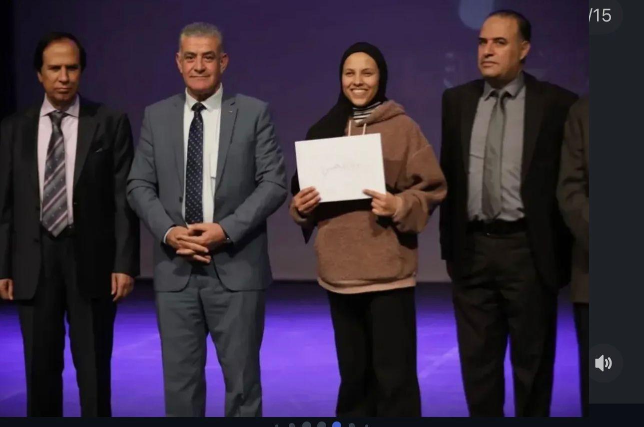 البشارات:مسيرة نجاح تلهم الأخريات