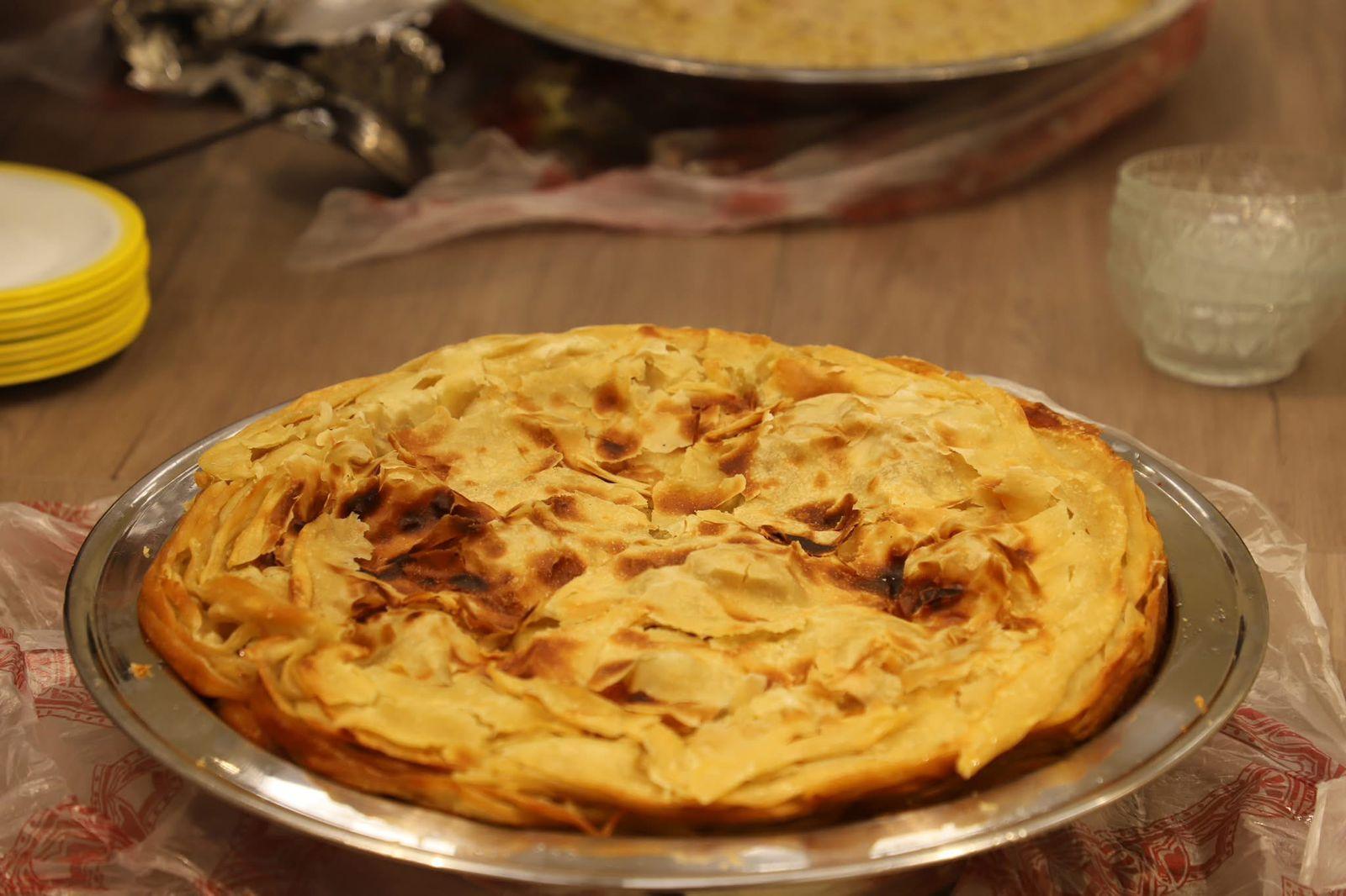 المائدة الرمضانية في عجلون.. أطباق تراثية تعكس هوية المكان