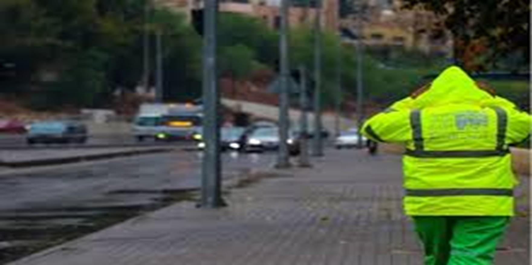 أمانة عمّان تعلن الطوارئ الخفيفة اعتباراً من صباح اليوم