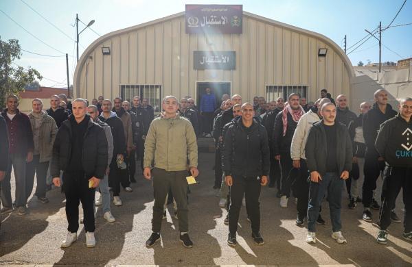 التحاق الدفعة الثانية من مواليد 2007 بخدمة العلم في 20 حزيران