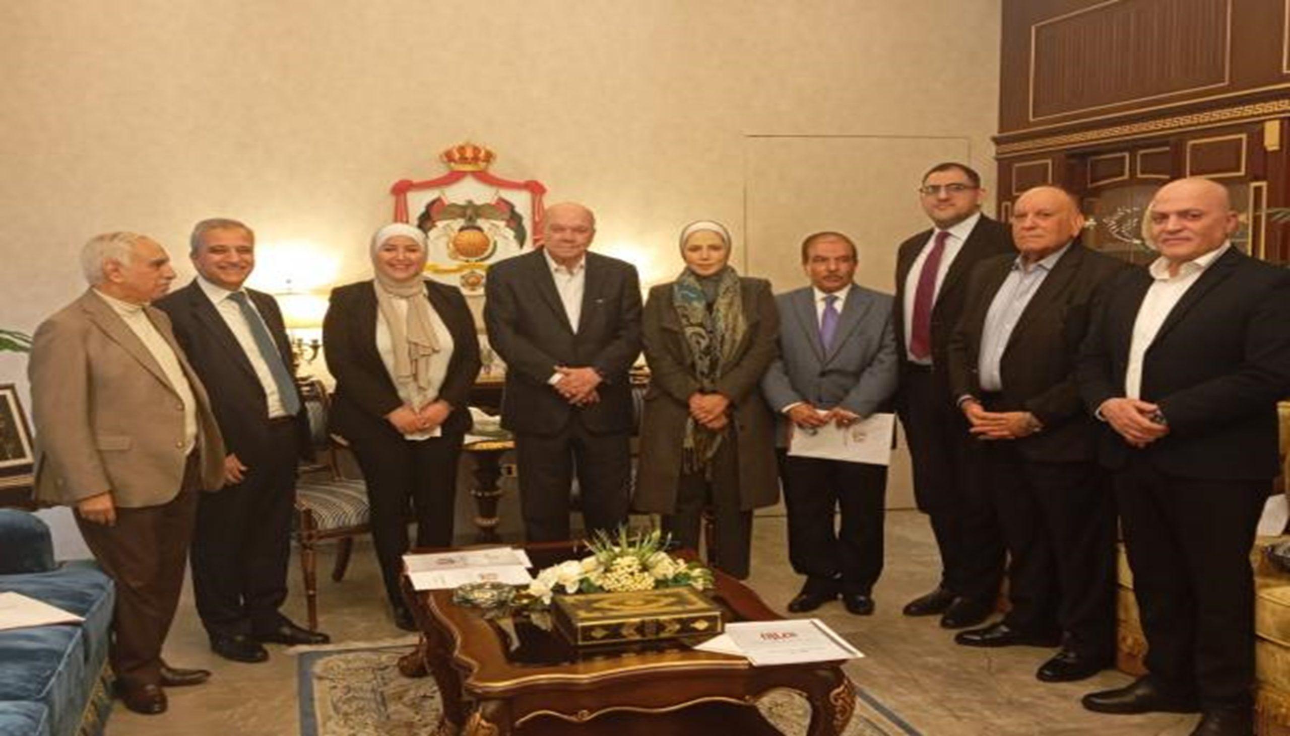 مجلس أمناء مؤسسة إعمار الجيزة يعقد اجتماعه الأول