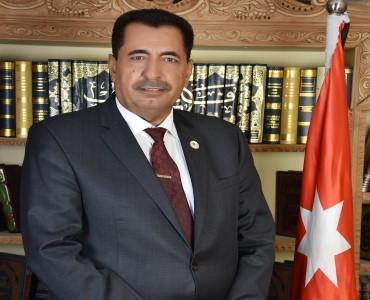 الدكتور شكري المراشدة: شخصية تتمتع بحنكة اقتصادية وإدارة حكيمة .