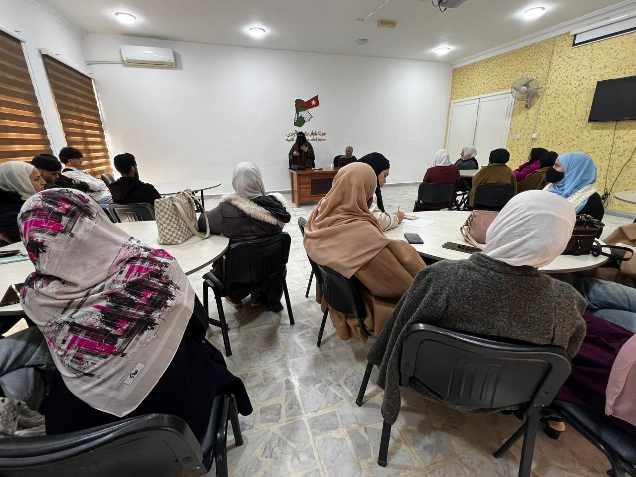 جرش:جلسة حوارية حول رمضان وإعادة بناء الإنسان من الداخل…(صور)