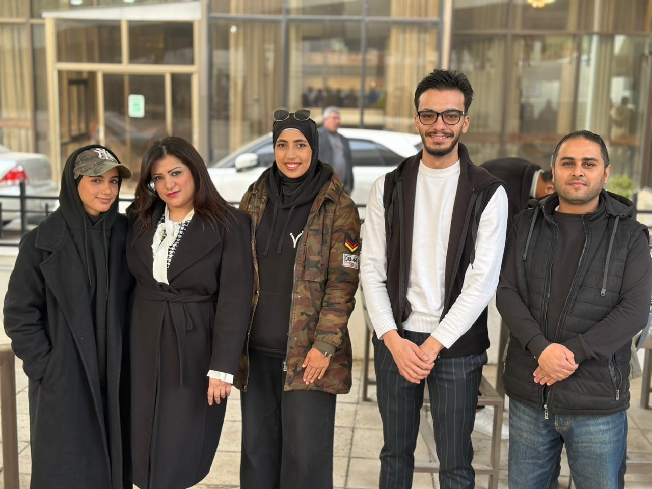 البشارات:مسيرة نجاح تلهم الأخريات