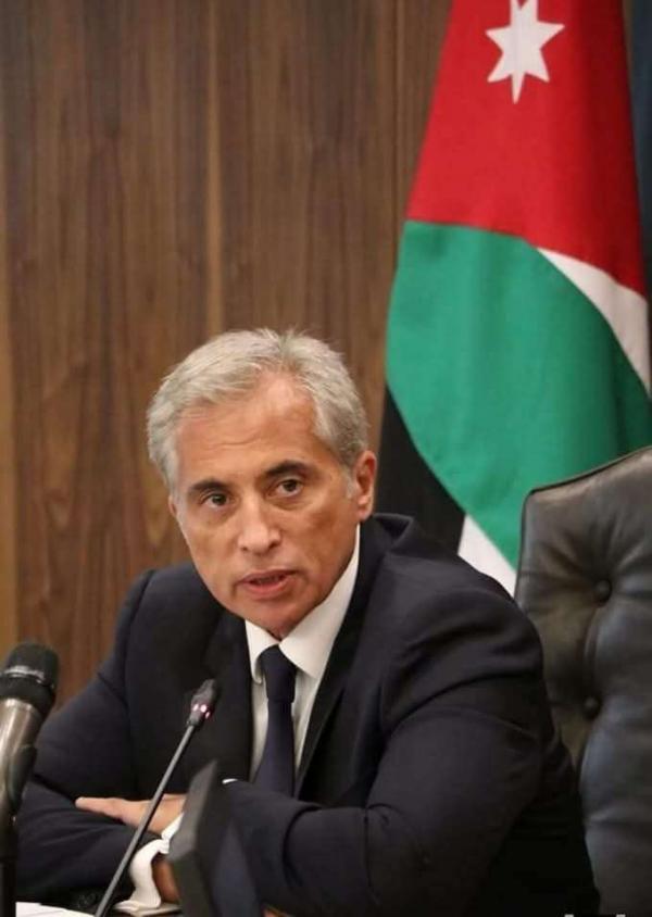 حسان يلتقي نواب العمل الإسلامي لبحث 