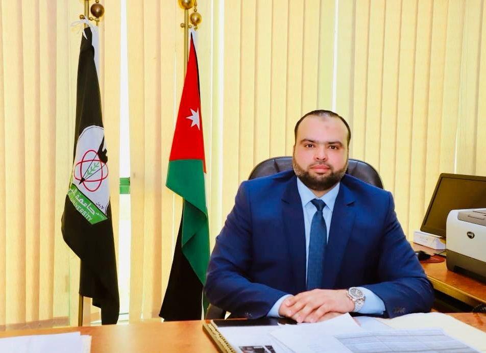  الدكتور علي الحديد..مبارك ومزيدا من التوفيق