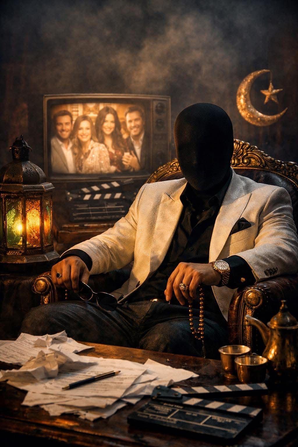 رمضان بين الضياع والمظاهر… أين الدراما التي تلمس القلب؟