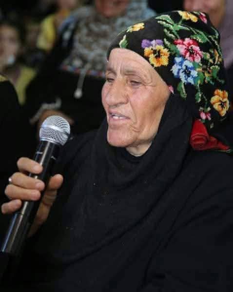 الحاجة ام فخري العماوي ..في ذمة الله