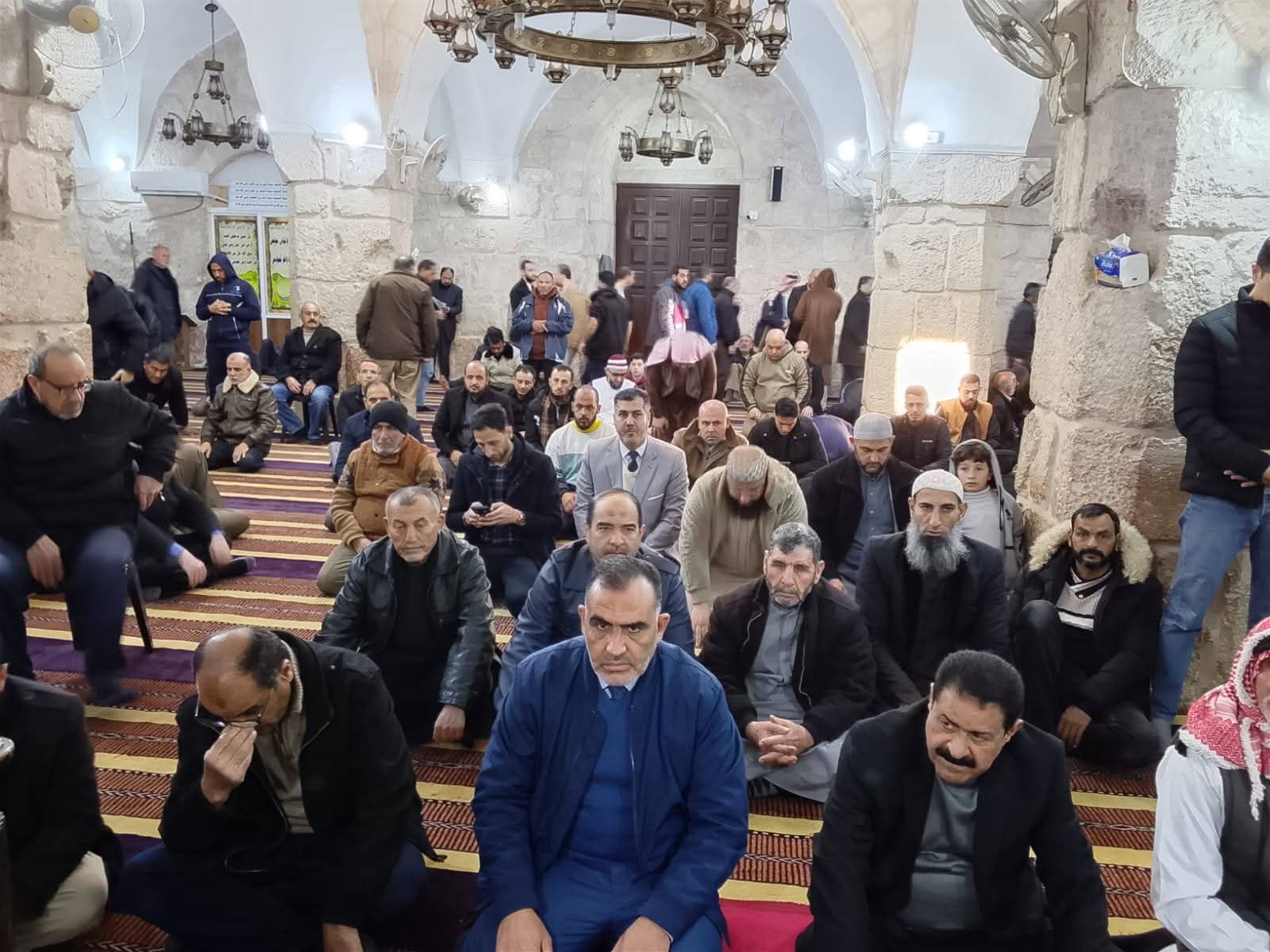 عجلون:المجالس العلمية منصه  لتعزيز الفكر الديني والفقه الإسلامي