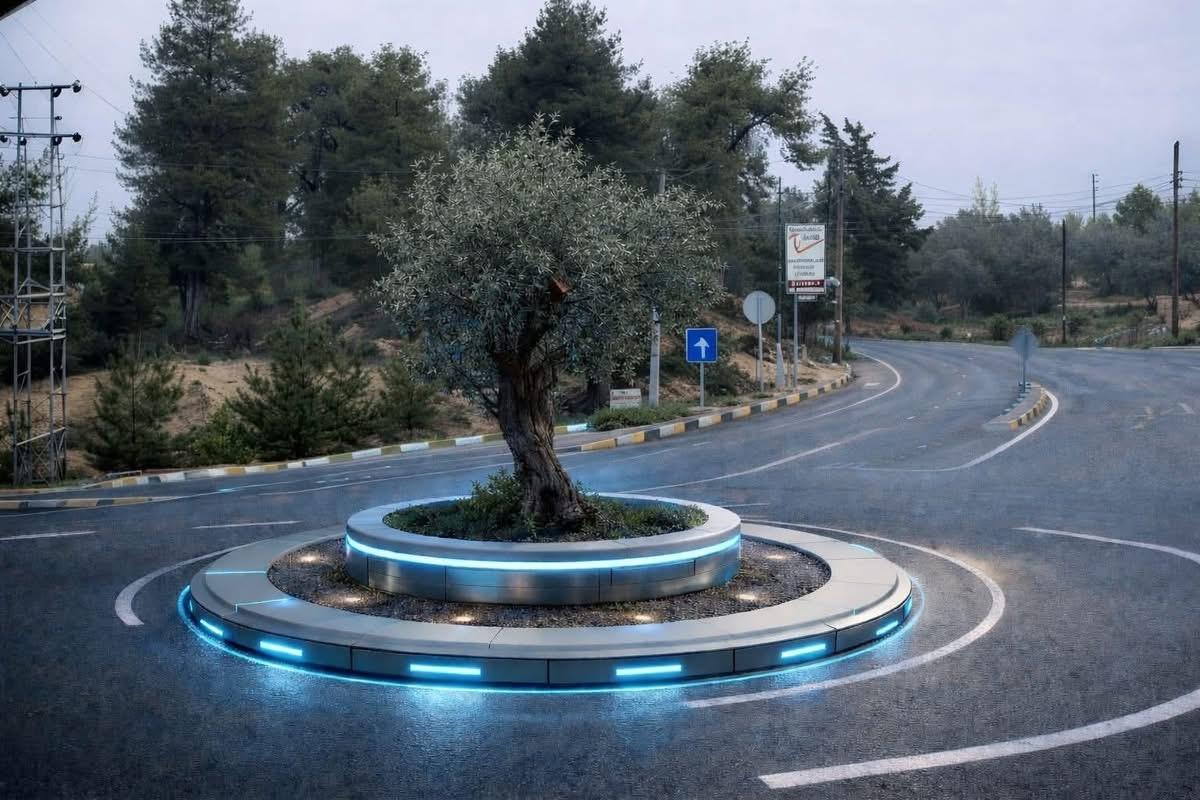 عجلون تتألق بمشاريع تجميلية وتنموية تعزز الهوية وترتقي بالمشهد الحضري