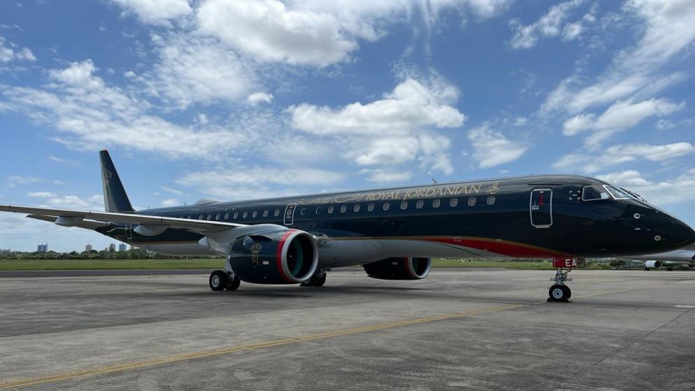 الملكية الأردنية: لا تغيير على مواعيد الرحلات طالما الأجواء الأردنية مفتوحة