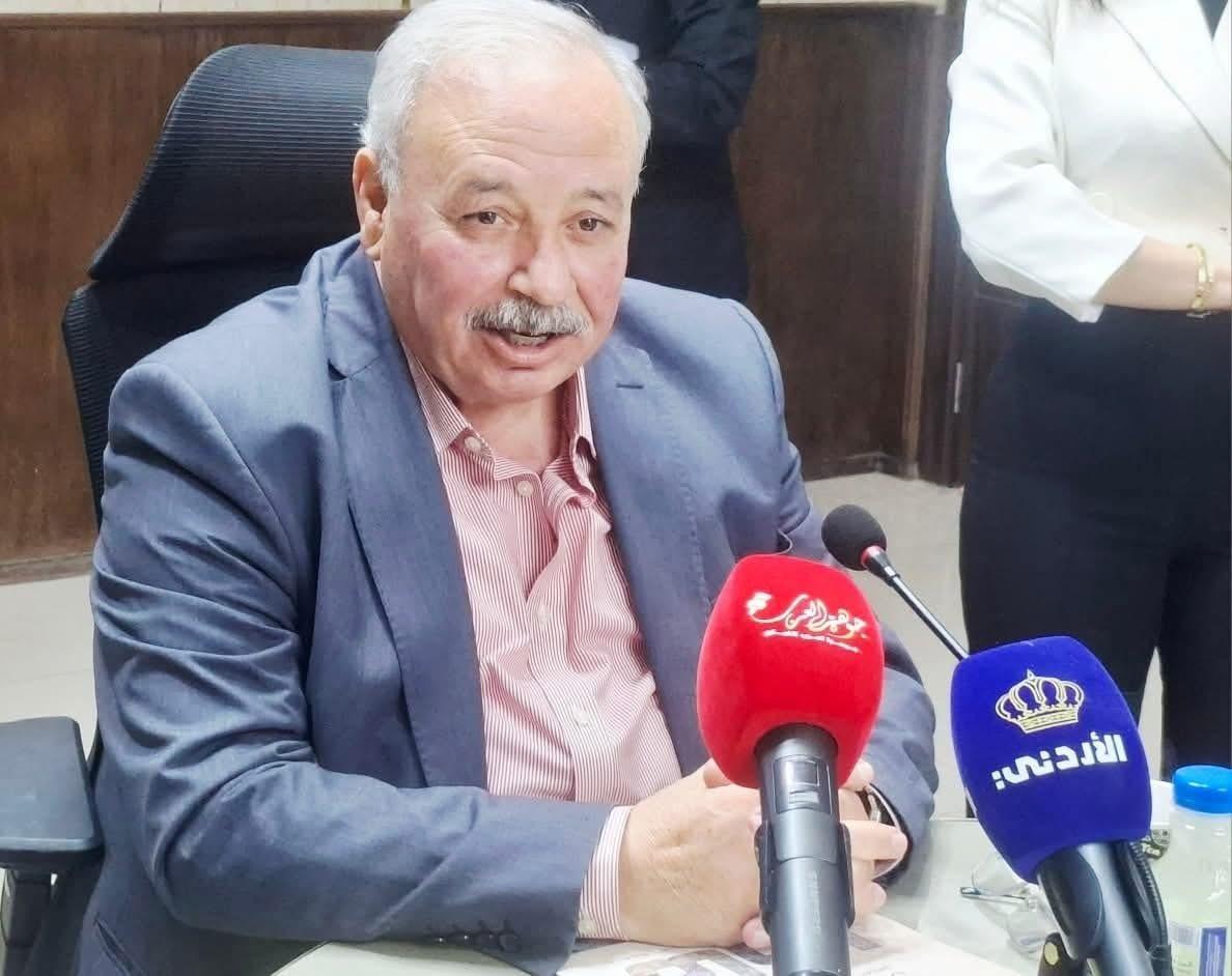 هيثم الجوينات… نهجٌ خدميّ يعكس روح المسؤولية ويعزز ثقة أبناء مادبا