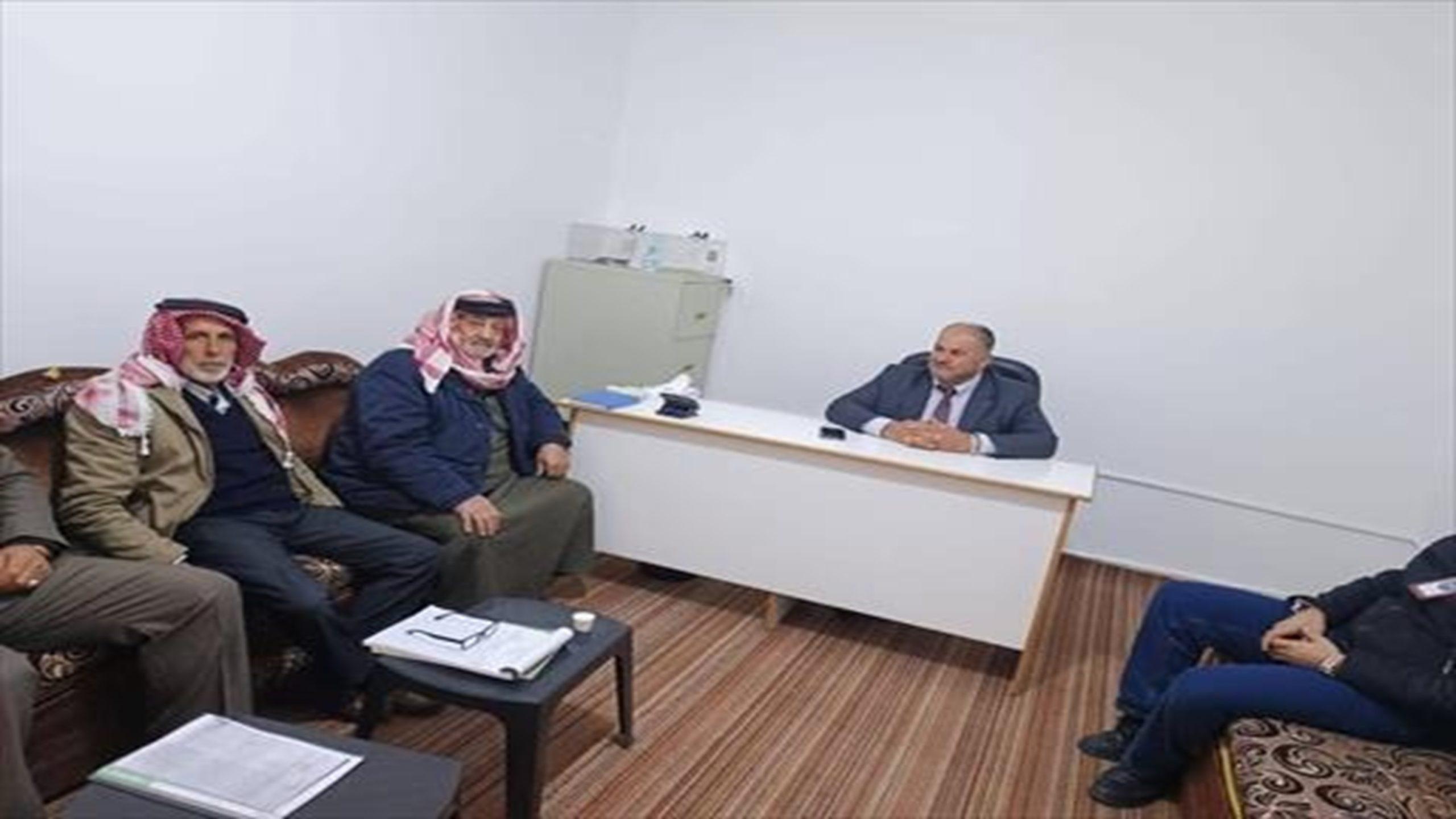 عجلون: لجنة زكاة وصدقات عنجرة توزع مساعدات عينية على 100 أسرة محتاجة