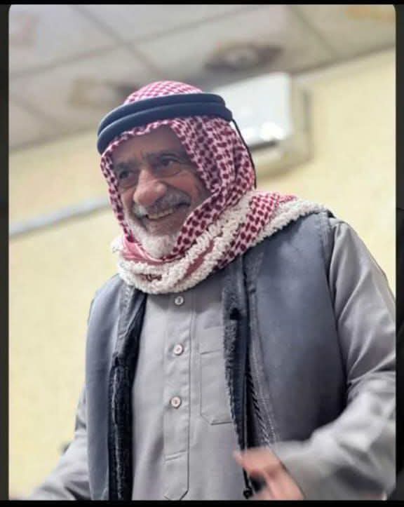 اتحاد الجمعيات في إربد ينعى الحاج عبدالمجيد الزعبي