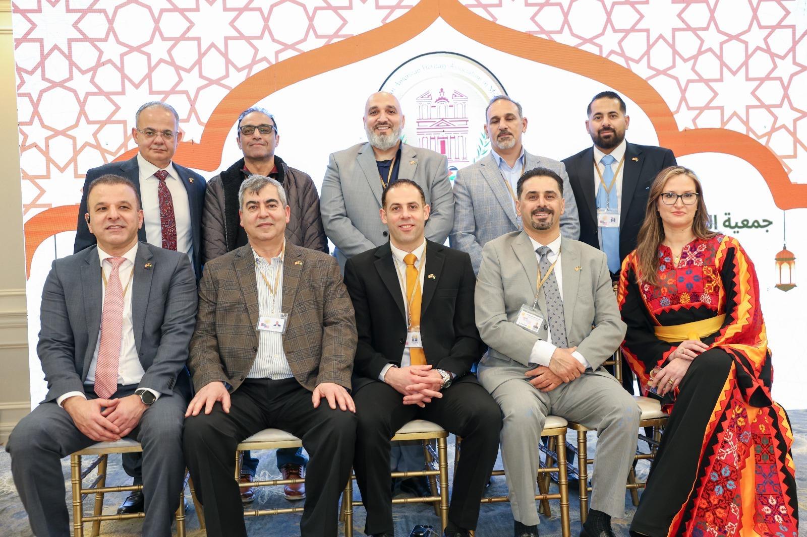 ميشيغان على مائدة واحدة.. إفطار (JAHA) يوحّد الجالية الأردنية في أمسية رمضانية تاريخية